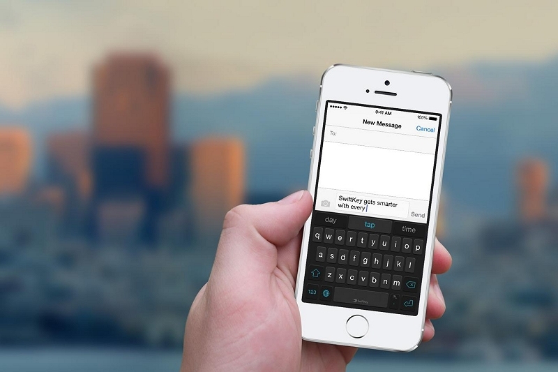 Swype for iOS 8 updated with new language support, emoji suggestions, more