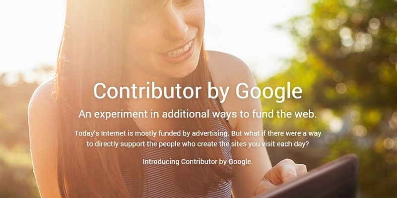 google contributor ads advertising google contributor web ads
