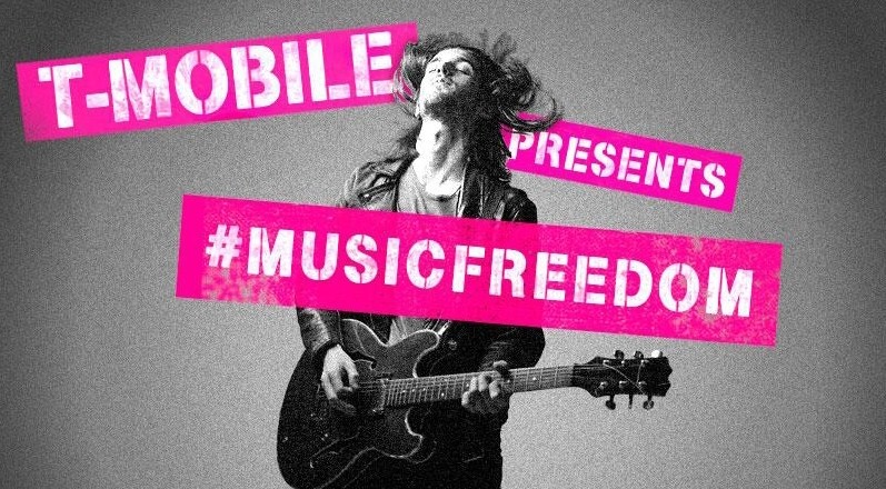 T-Mobile adds 14 additional music streaming services to its Music Freedom plan