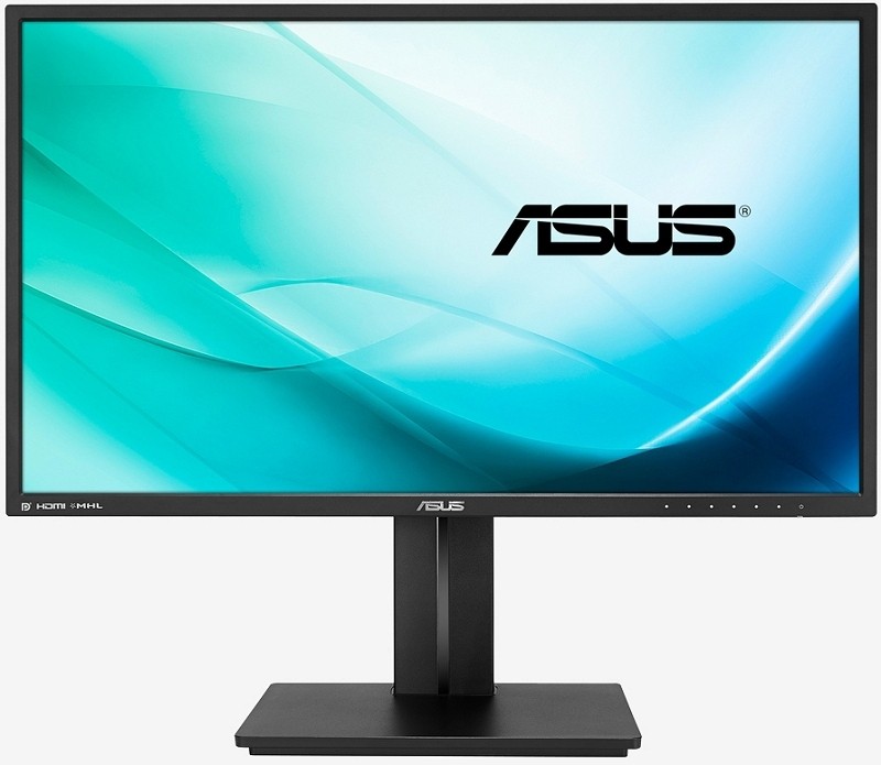 Asus' latest 4K monitor includes an IPS panel and 100 percent sRGB coverage for under $800