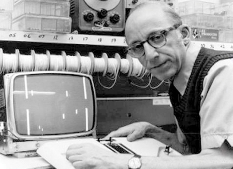 video ralph baer video games magnavox odyssey simon father of video games