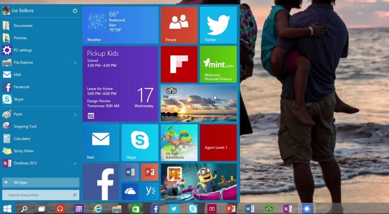 Microsoft is reportedly building a brand-new web browser for Windows 10