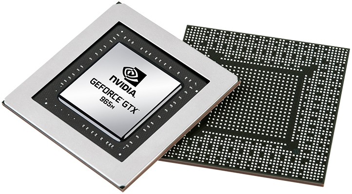 Nvidia quietly adds GeForce GTX 965M to mobile lineup