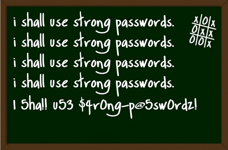 'Worst passwords of 2014' reveals that people simply don't care about security
