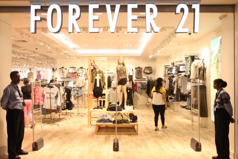 Forever 21 gets caught pirating Photoshop, Adobe sues
