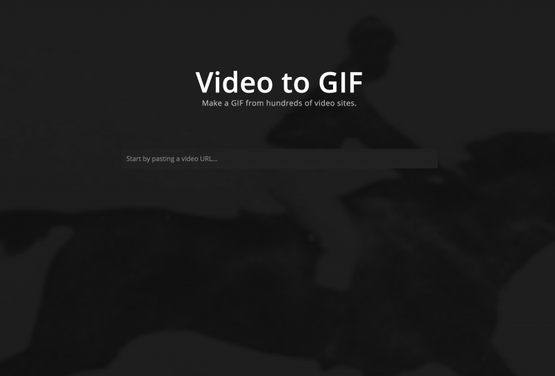 New Imgur tool converts videos from hundreds of sites online to high quality GIFs