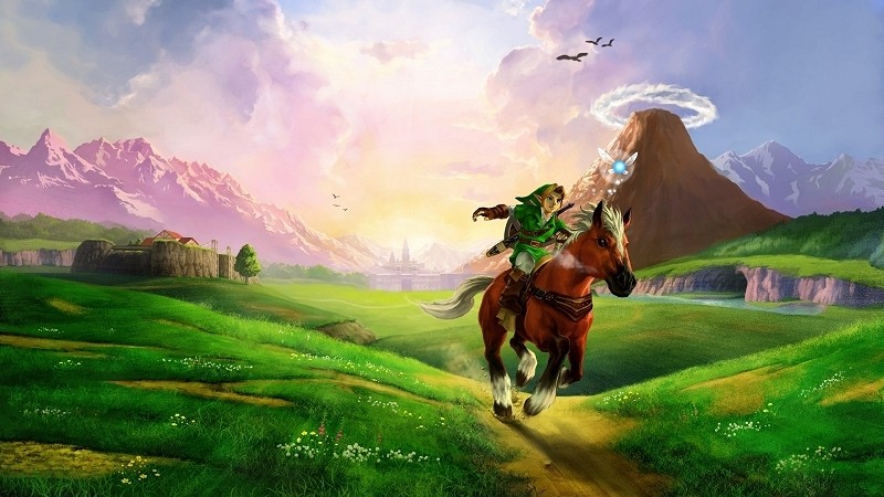 Netflix and Nintendo are working on a live-action 'Legend of Zelda' series