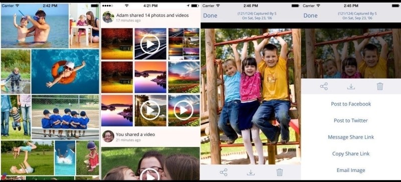 Google acquihires photo/video backup service Odysee, folds it into Google+