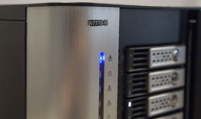 Neowin: Thecus N7710-G 7-bay NAS review