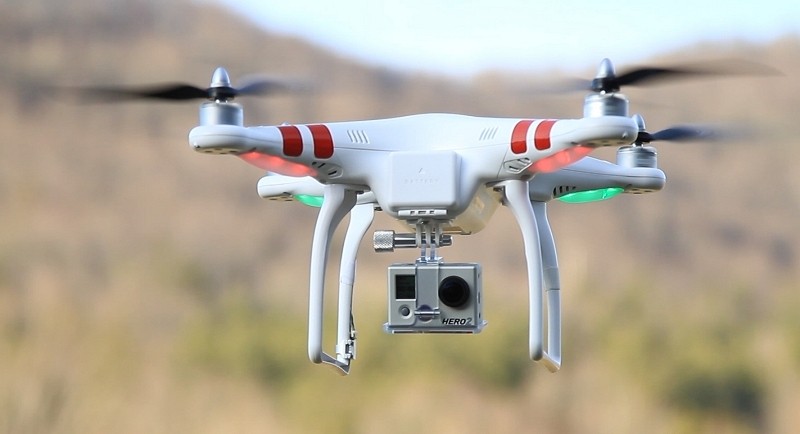 Drone maker DJI joins Micro Four Thirds standard group, improved aerial photography inbound