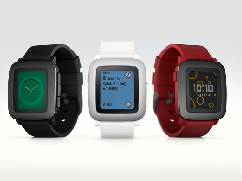 Pebble Time becomes the fastest Kickstarter project to raise $1 Million