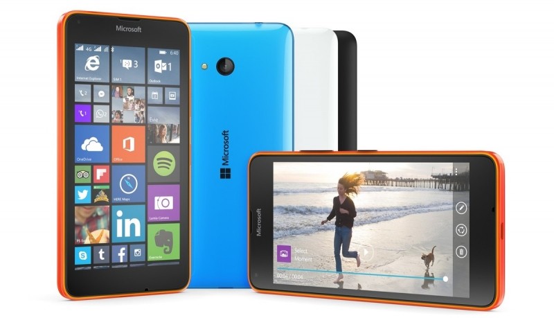 Microsoft launches two mid-range handsets: the Lumia 640 and 640 XL