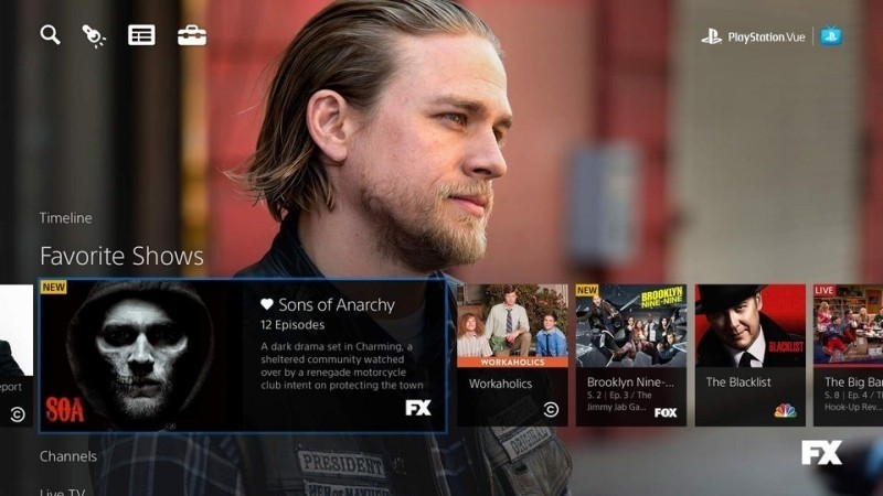 PlayStation Vue, Sony's long-awaited Internet TV service, will launch in the coming weeks