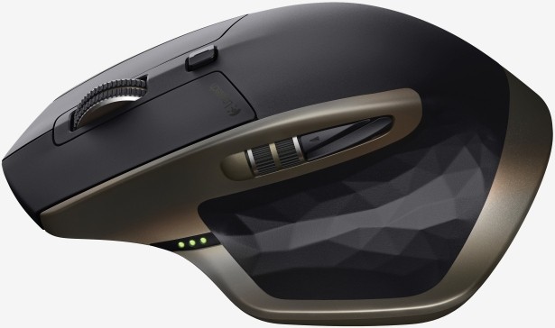 logitech wireless mouse fistful awesome gaming