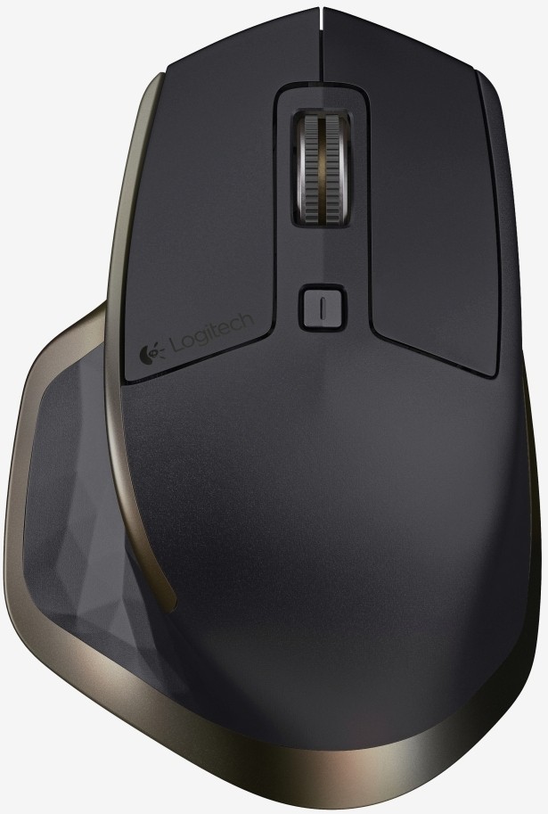 logitech wireless mouse fistful awesome gaming