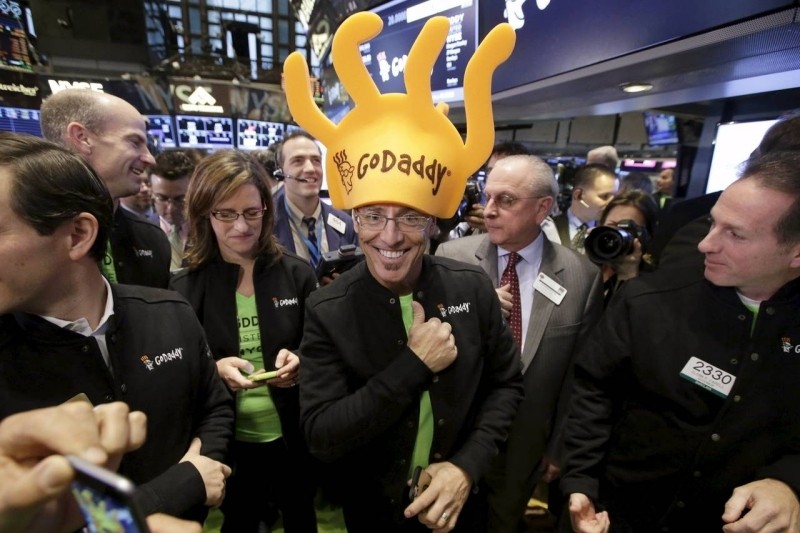 GoDaddy surges in opening day trading as Etsy begins its roadshow