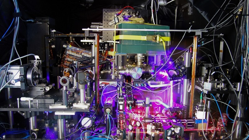 Latest atomic clock smashes records with 15 billion year accuracy