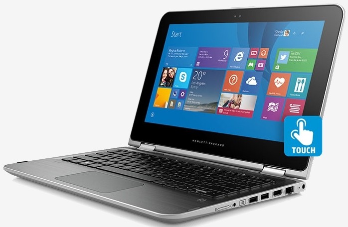 HP refreshes Pavilion, Envy x360 convertible laptops in time for back-to-school shopping