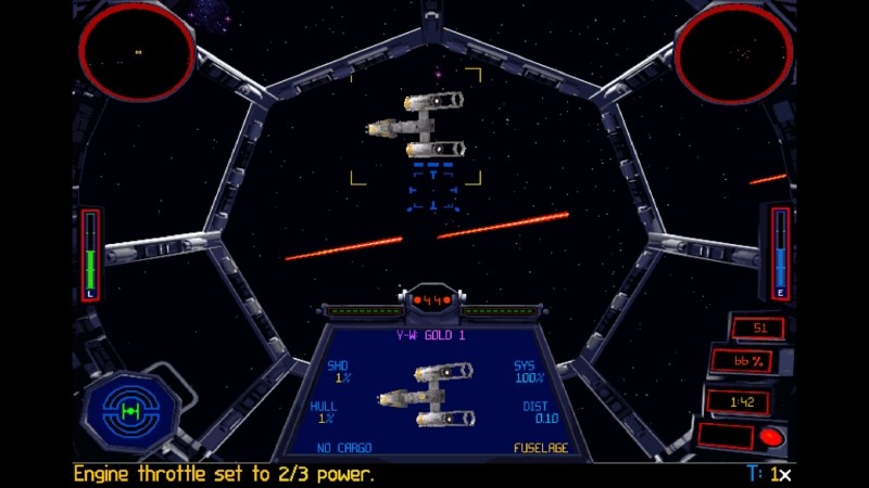 classic star wars x-wing tie fighter steam star wars may the 4th x-wing alliance x-wing vs tie fighter