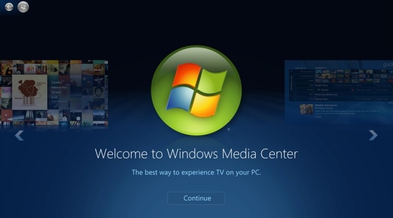 slachtoffers vertrekken Monumentaal Windows Media Center's replacement, DVD Player, now available on Windows 10  | TechSpot