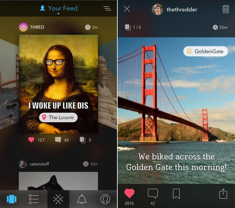 'SimCity' creator Will Wright launches social sharing app Thred