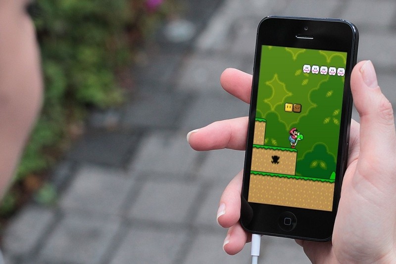 Nintendo's first smartphone game to arrive this year, wants five out by early 2017