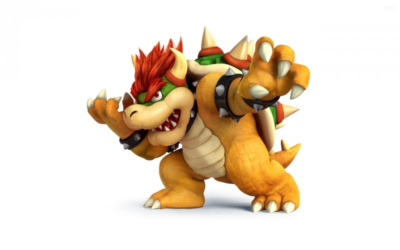 Nintendo just hired Bowser as its new VP of sales