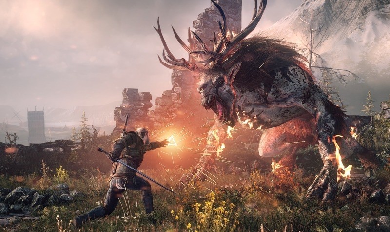 The Game Awards: Witcher 3 walks away with Game of the Year, Konami prevents Kojima from attending