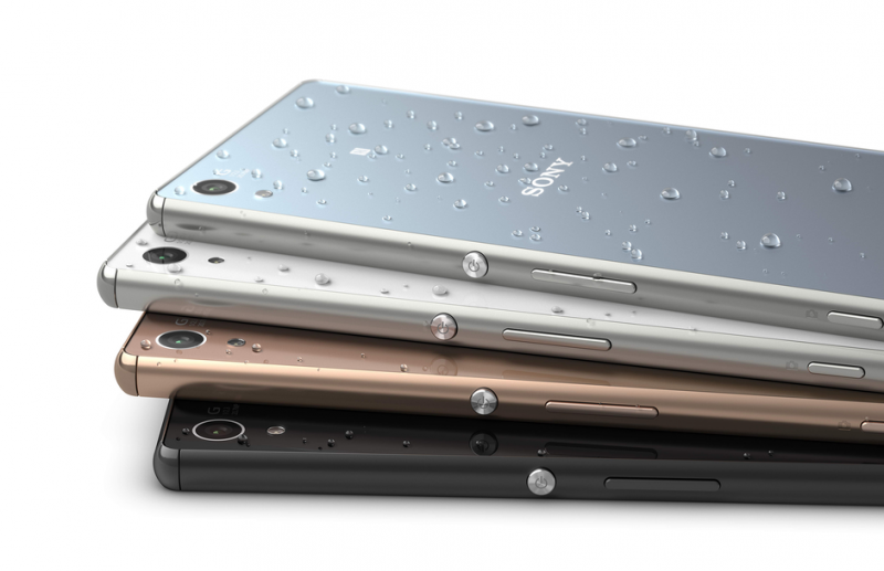 Sony churns out another flagship smartphone, the Xperia Z3+