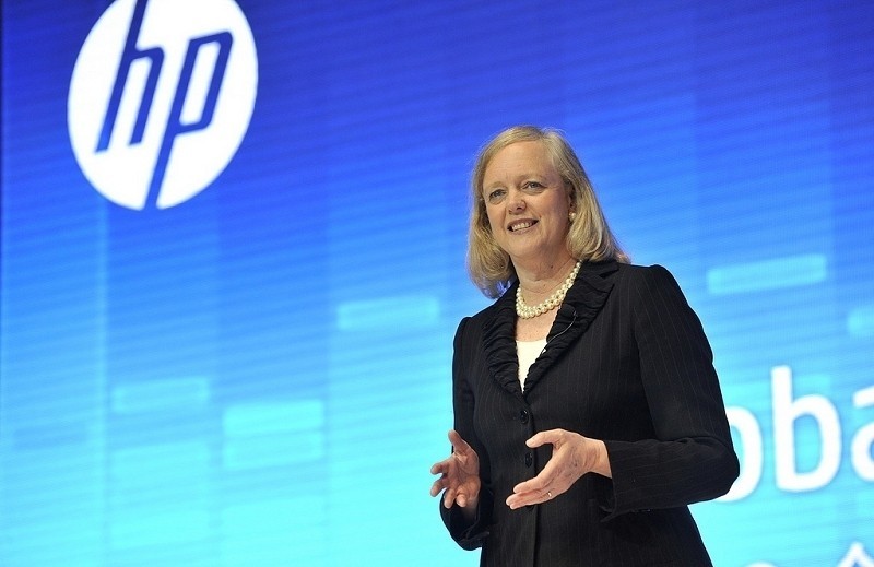 HP: company to split on November 1, Hewlett Packard Enterprise gets a new logo, memristors and more