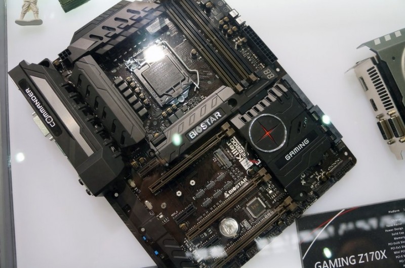 Intel Skylake-supporting Z170 motherboards coming in August