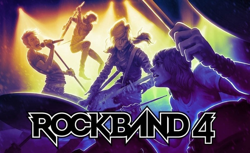 Rock Band 4 not coming to PC due to music piracy concerns