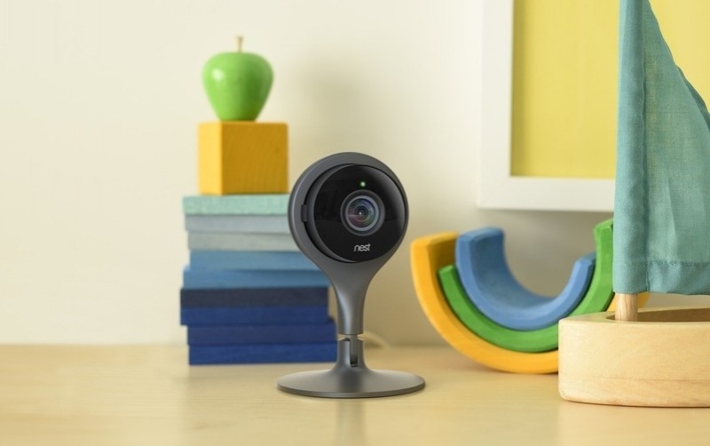 Nest launches first branded security camera, updates Protect smoke and carbon monoxide detector