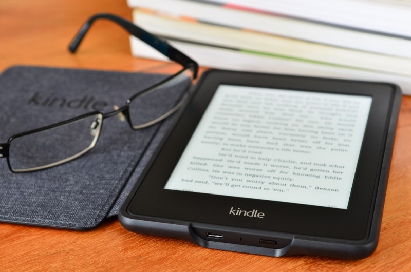 Did you finish the book? Amazon's new payment system will test the definition of 'page-turner'
