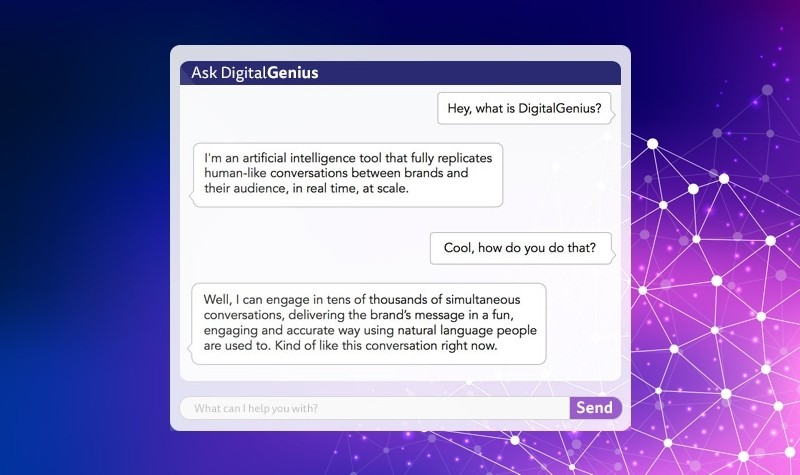 DigitalGenius raises $3M for its artificial intelligence powered customer service agent
