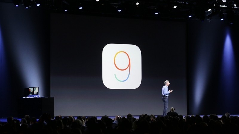 iOS 9 features automatic app delete / reinstall feature for devices with insufficient space