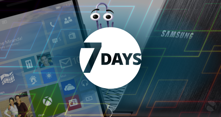 Neowin's 7 Days of Windows 10 Mobile and Clippy's machismo