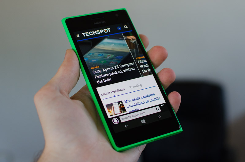 Internet Explorer on Windows Phone affected by 4 code-execution bugs