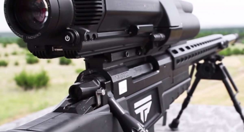Hackers discover how to remotely change target and disable self-aiming sniper rifles