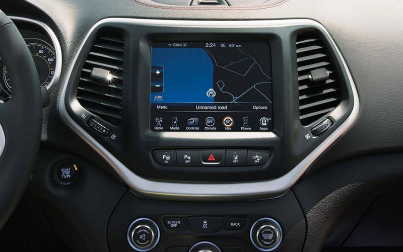Jeep hacking raises fears over vehicle vulnerabilities