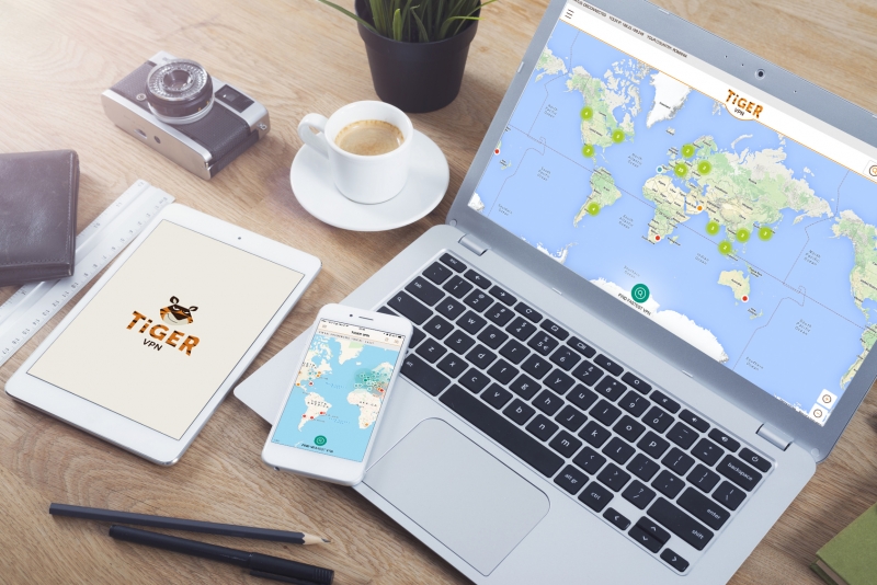 Stay safe and secure online with a lifetime of TigerVPN Lite for $29