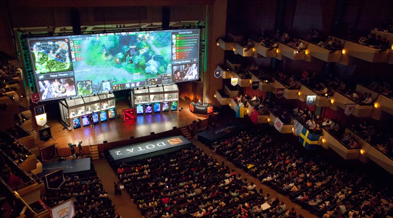 Valve's $18 million Dota 2 tournament disrupted by crippling DDoS attack