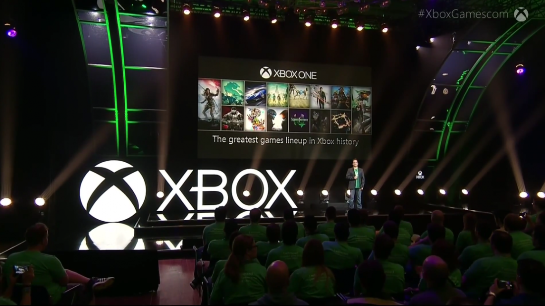 Xbox at GamesCom: backwards compatibility set for November, DVR in 2016