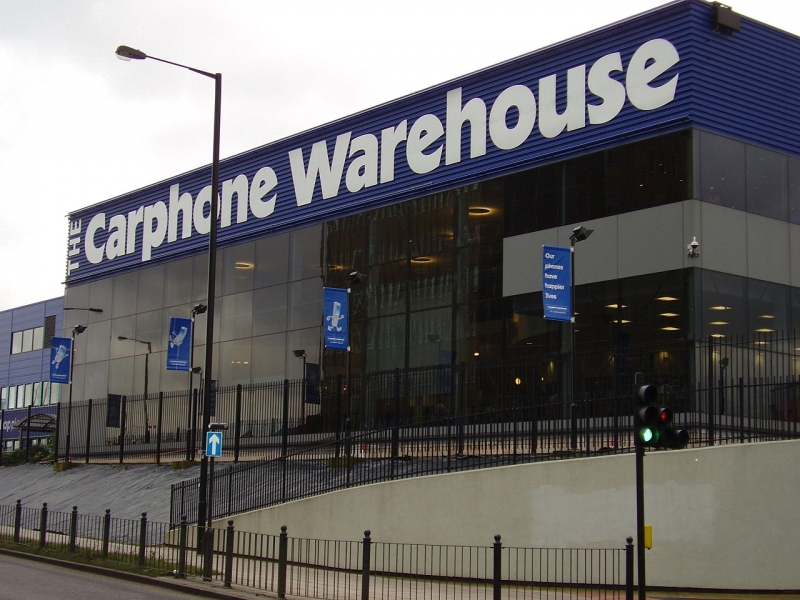 Cyberattack on UK's Carphone Warehouse leaves up to 2.4 million customers at risk