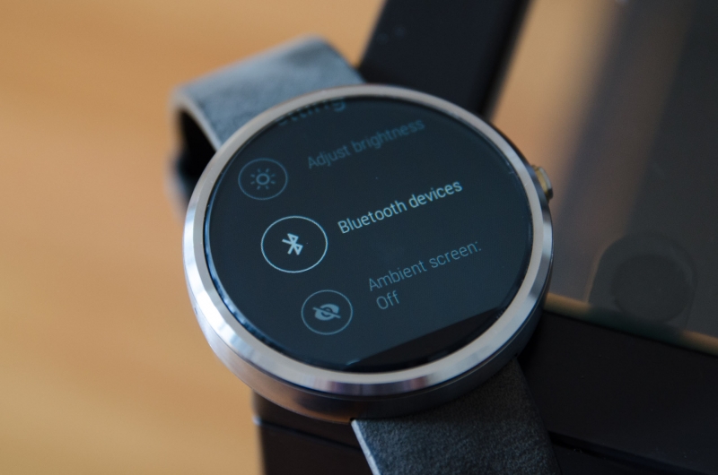 Next-gen Moto 360 smartwatch reportedly coming in two sizes