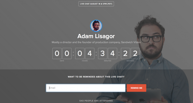 Product Hunt launches Live and wants to be the new AMA king