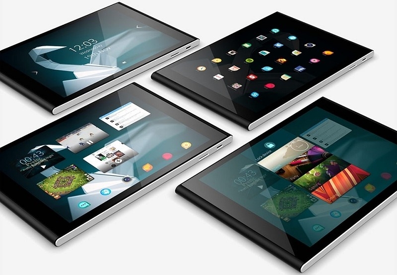 Jolla's crowdfunded tablet running Sailfish OS 2.0 now available for pre-order