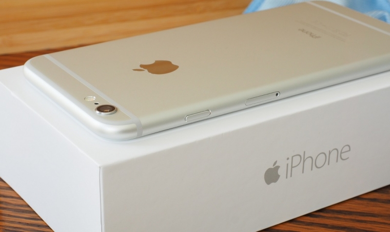 Apple launches repair program for faulty iPhone 6 Plus cameras