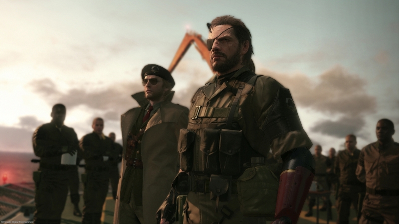 Nvidia releases GeForce 355.82 drivers for Metal Gear Solid V and Mad Max