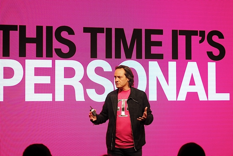 T-Mobile is going after subscribers that steal tethering data